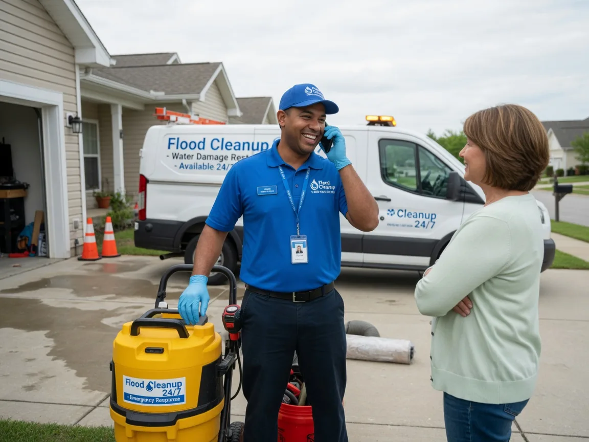 Flood Cleanup Borrego Springs, CA FAQs