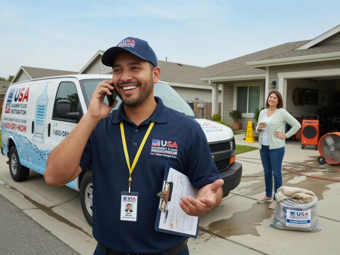 Basement Flood Cleanup Borrego Springs, CA FAQs